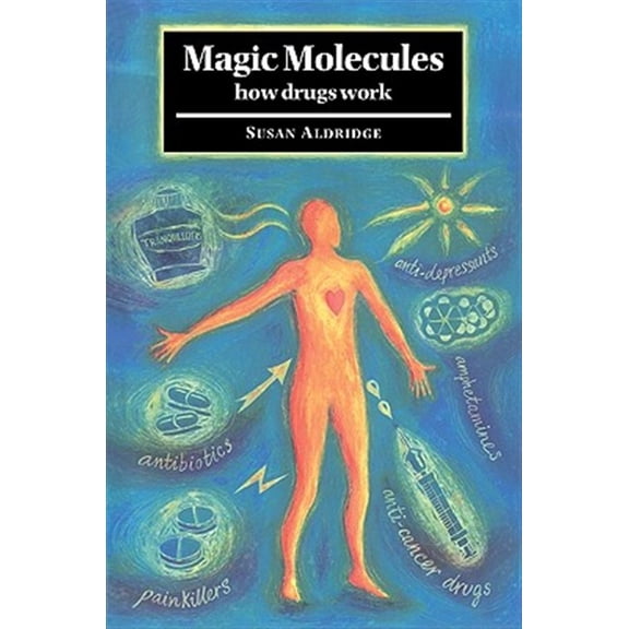 Pre-Owned Magic Molecules, (Paperback)