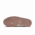 thumbnail image 5 of Ni - ke Womens Ni - ke Air Jordan 1 Low White Particle Beige Size 11/9.5 Mens DC0774-120, 5 of 5