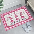 thumbnail image 4 of Valentine'S Day Welcome Doormats Home Carpets Decor Carpet Living Room Carpet Decorative Area Rug Floor Carpet,Living Room Rug,Bedroom Rug,Non Slip Rug,Wool Rug,Cotton Rug,Synthetic Rug,Soft Plush Ru, 4 of 7