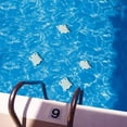 thumbnail image 4 of Esponjas absorbentes de aceite de dibujos animados, 16 Uds., esponjas de espuma para Spa para piscina, jacuzzi, 4 of 5