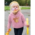 thumbnail image 2 of Squirrel Wearing A Dress Hoodie Toddler -Image by Shutterstock,  4 Toddler, 2 of 4