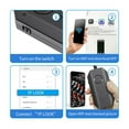 thumbnail image 2 of Upgrade 5.0MP HD WiFi Borescope Semi-Rigid Snake Inspection Camera With Auto Focus 6X Zoom HD Snake Camera , User-Friendly Borescopes, 2 of 6