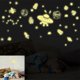 thumbnail image 3 of Decorativa Pegatinas de pared luminosas de nave espacial creativa, decoración fluorescente para dormitorio infantil DIY Likrtyny Decoraciones, 3 of 3