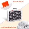 thumbnail image 2 of Soporte y organizador para esmaltes de uñas ALCYON Universal, 54 botellas, 2 of 7