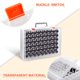 thumbnail image 2 of Soporte y organizador para esmaltes de uñas ALCYON Universal, 54 botellas, 2 of 7