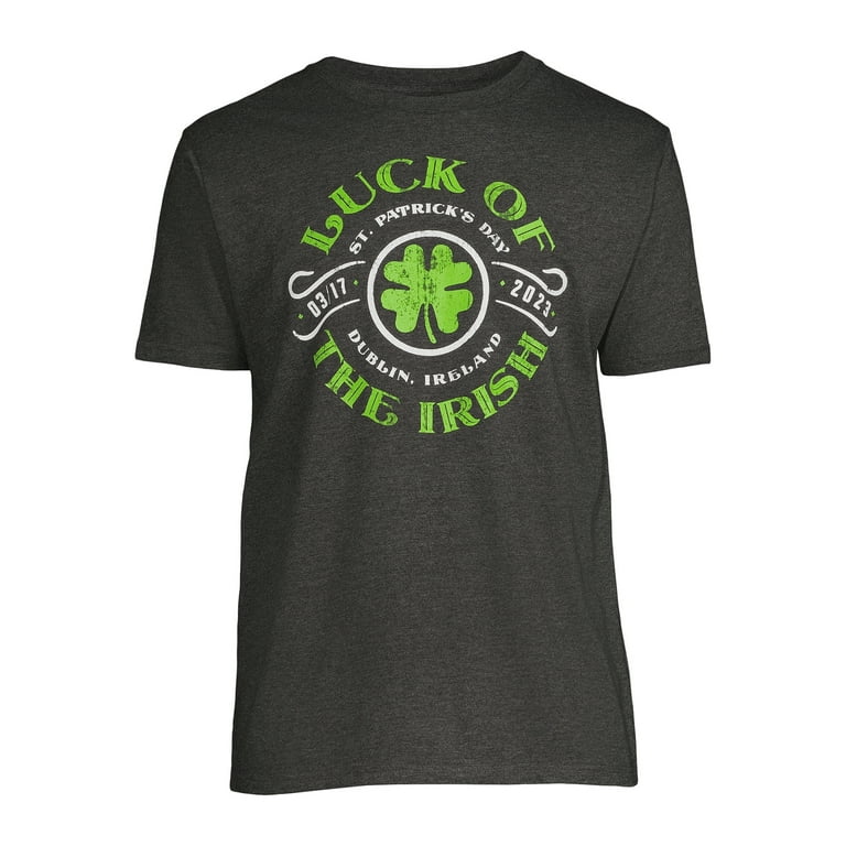Luck Of The Irish T-Shirt Luck Of The Irish T-Shirt