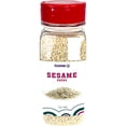 thumbnail image 5 of White Sesame Seeds - 9 oz. ⦿ High Quality Sesame Seeds ⦿ Dubble O Brand, 5 of 6