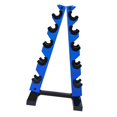 thumbnail image 3 of Ximing Dumbbell Rack Stand 5 Layer Weight Holder Heavy Duty Equipment Dumbbell Weight Rack Storage Brackets for Exercise Workout Gym, 3 of 10