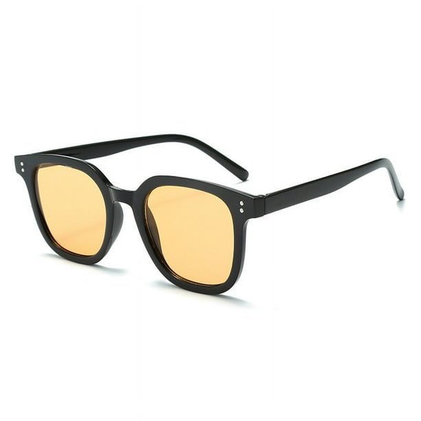 Black trendy sunglasses hot sale