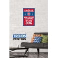 thumbnail image 3 of MLB Chicago Cubs - Champions 16 Wall Poster, 14.725" x 22.375", 3 of 3
