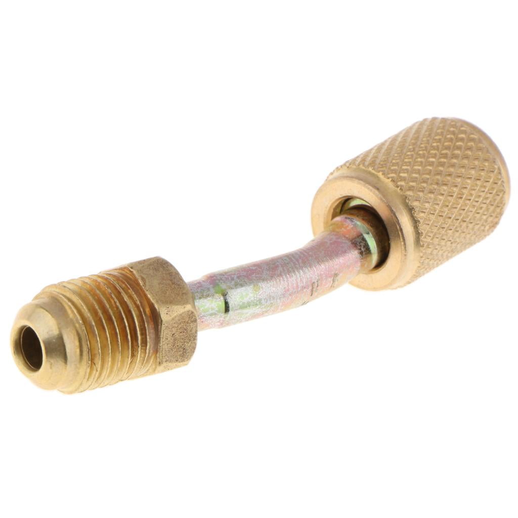 Service Port Adapter Conditir SAE Vacuum Port AdapterB