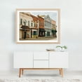 thumbnail image 3 of Lincoln Architectural 03 - Lincoln Illinois Photography Unframed Wall Art Print 16 x 20 inches, 3 of 4