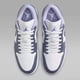 thumbnail image 5 of N I-K-E A i r-Jor-dan 1 Low 'White/Purple' (553558-145) Expeditedship, 5 of 6