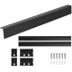 thumbnail image 1 of 30inch Slide-in Range Rear Filler Kit,StoveGap Filler Strip, Stainless Steel Backsplash for Stove, 1 of 5