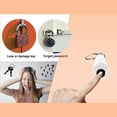thumbnail image 4 of Cadenas à Empreinte Digitale, Cadenas Intelligent avec Biométrie Sans Clé, Résistant à l'Eau, Antidécoupe, Adapté pour Gym, Sports, Vélo, École, Clôture et Rangement, 4 of 7