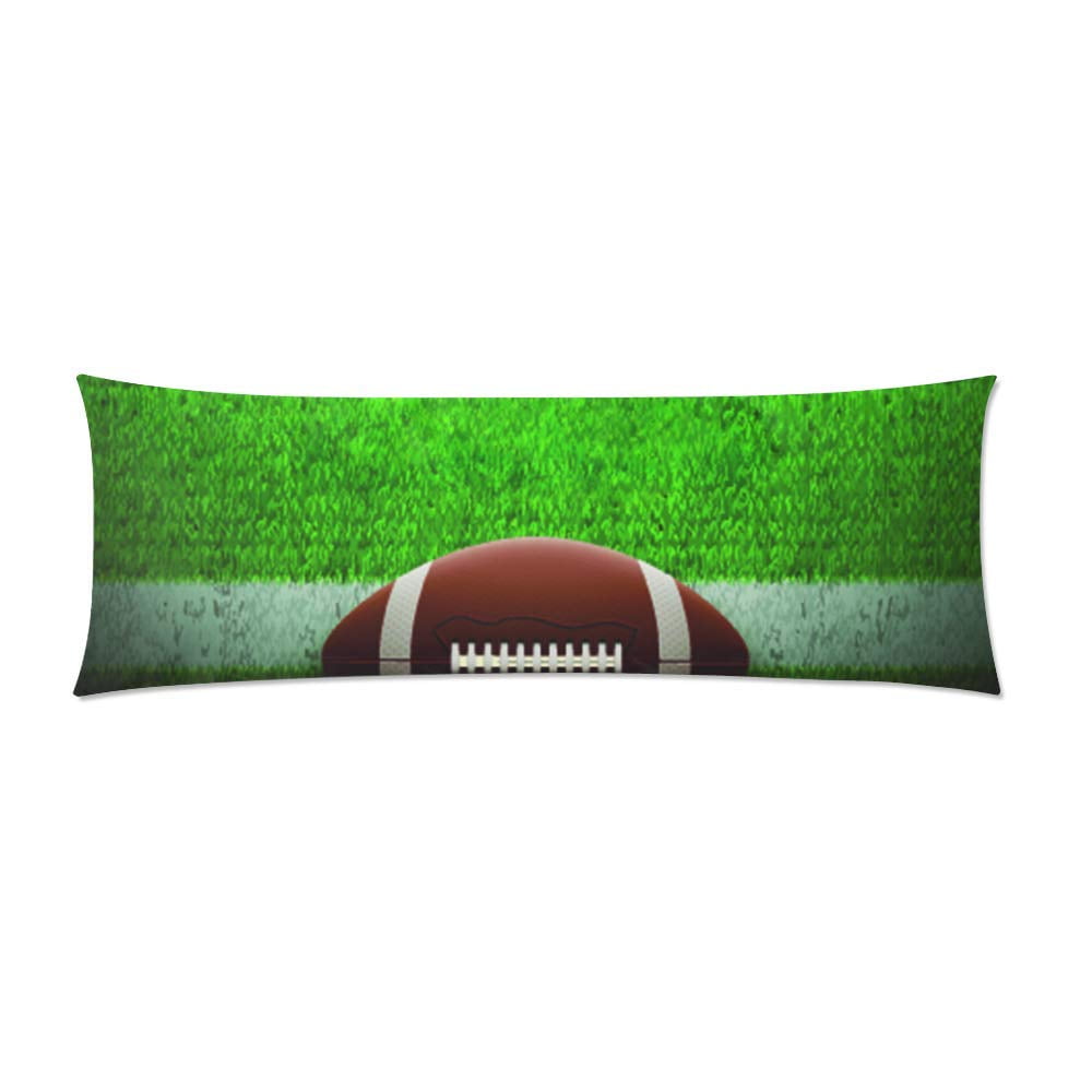 MKHERT American Football Body Pillow Pillowcase Pillow Protector