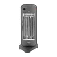 thumbnail image 1 of Calefactor RCA de Torre de Fibra de Carbono Gris, 1 of 4