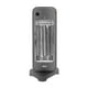 thumbnail image 1 of Calefactor RCA de Torre de Fibra de Carbono Gris, 1 of 4