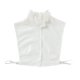thumbnail image 1 of 1pc Girls All-Match False Chiffon Collar Sweet Collar Chiffon Collar, 1 of 7