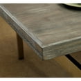 thumbnail image 3 of Coast To Coast Imports Biscayne Wood Veneer Weathered Cocktail Table, 3 of 7