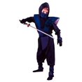 thumbnail image 1 of Ninja Complete Blue Large, 1 of 1