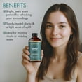 thumbnail image 6 of MAJESTIC PURE Zesty Bergamot & White Cedarwood Premium Oil | 100% Pure & Natural | Used in Diffuers, DIY, Self Care | 4 fl oz, 6 of 9