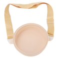 thumbnail image 2 of Stoma Ostomy Bath Cover Waterproof Adjust Belt Silicone Sealing Ring Stoma Guard Security Shield, 2 of 5