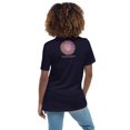 thumbnail image 4 of Zodiac Goddess Sagittarius Women's graphic t-shirt, 4 of 10