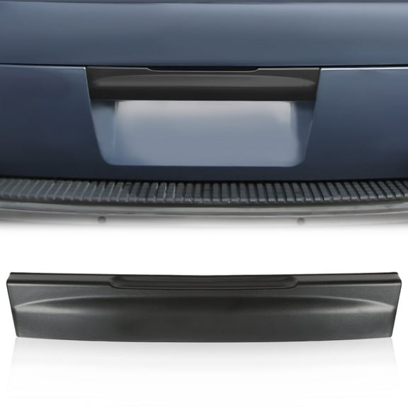 PIT66 Fit For 02-05 Ford Explorer W/Metal Bracket Tailgate License Plate Shield Handle 2L2Z13508AAPTM