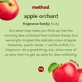 thumbnail image 3 of Method Daily Granite Cleaner Refill, Apple Orchard, 68  fl oz, 3 of 7