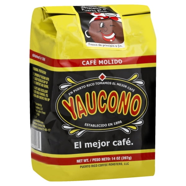 Yaucono Coffee Fresh Pack, 14 oz