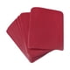 thumbnail image 1 of Tela Parche Termoadhesivos Parches Oscuro Rojo 4.9'x3.7' Unique Bargains Paquete de 12, 1 of 6