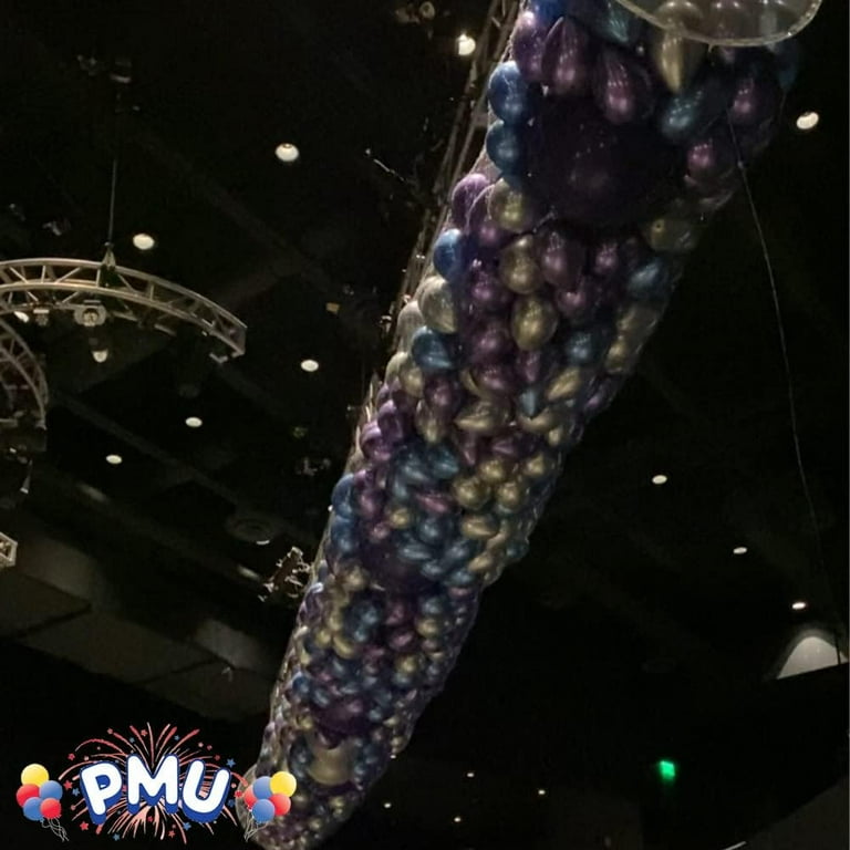 PMU Balloon Release - Drop EZ- Balloon Net System (1000)  ProfessionalReusable Balloons Pkg/1