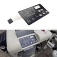 thumbnail image 5 of For 472610Z Replacement Switch Membrane Pad for MasterTemp Pool and Spa Heater Electrical System, 5 of 5