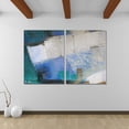 thumbnail image 3 of Ready2HangArt  'Bueno Exchange XXIX' 2-Pc Abstract Canvas Art Set, 3 of 4