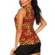 thumbnail image 3 of Fotbe Flying Black Bat Blusas Sin Mangas para Mujer – Estilo Casual, Corte Suelto, Slim-Fit, Cuello Redondo Deportivo, Tops de Verano para Gimnasio y Yoga-X-Large, 3 of 7