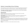 thumbnail image 5 of UltraCruz® Livestock Natural Fly and Tick Spray, 16 oz, 5 of 5