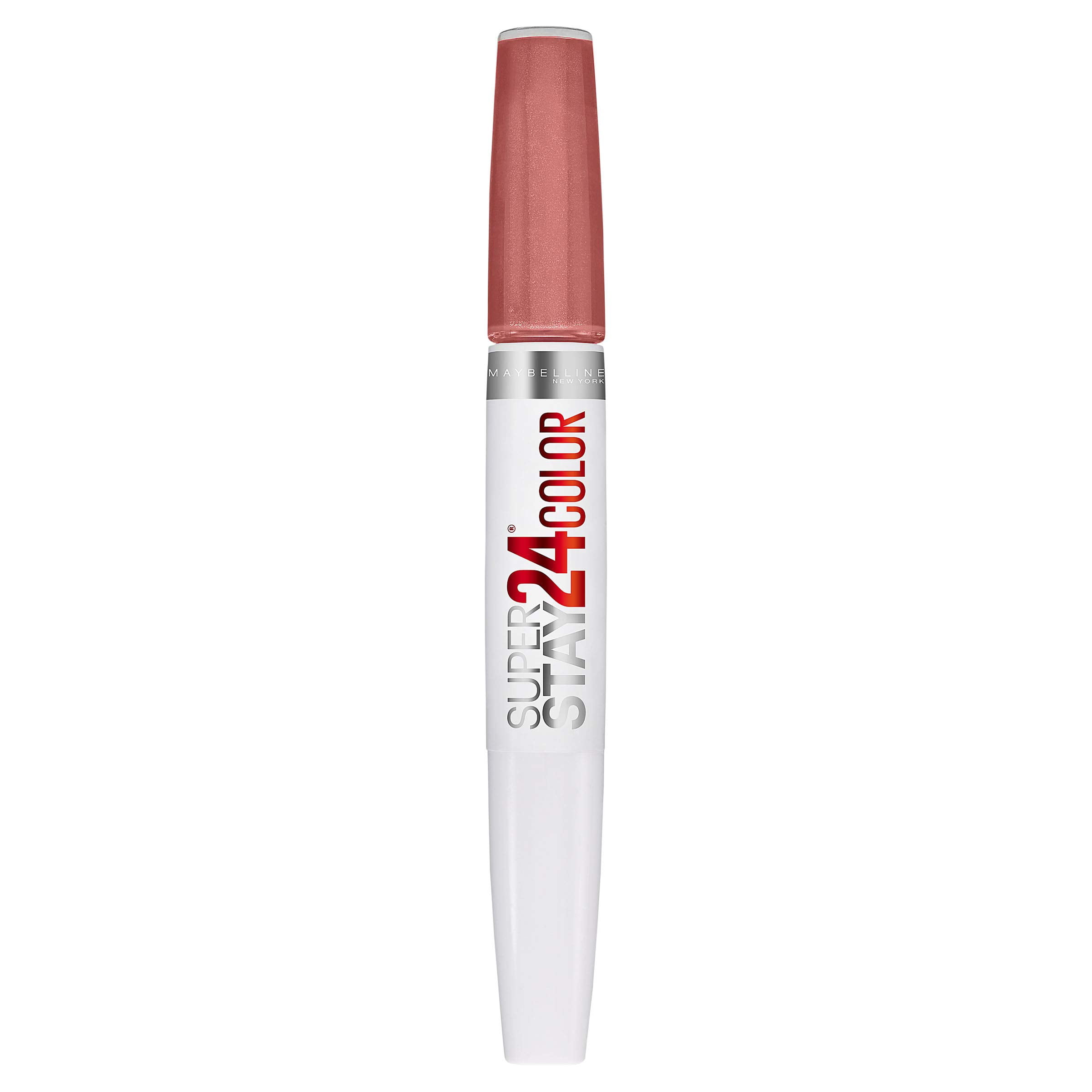 5 Pack Maybelline SuperStay 24 2-Step Liquid Lipstick #41 Committed Coral