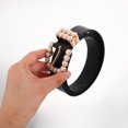 thumbnail image 3 of HEALEEP Cinturón Negro Para Mujer Con De Ideal Para Casual Y Formal, 3 of 8