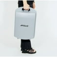 thumbnail image 2 of Apollo Venture Portable Overhead Projector 2000 Lumen Output 1125 x 1125 -, 2 of 3