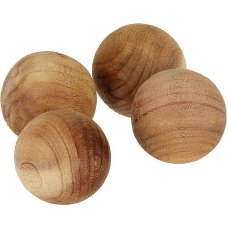 Generic Household Essentials Cedar Balls, 40 - Count