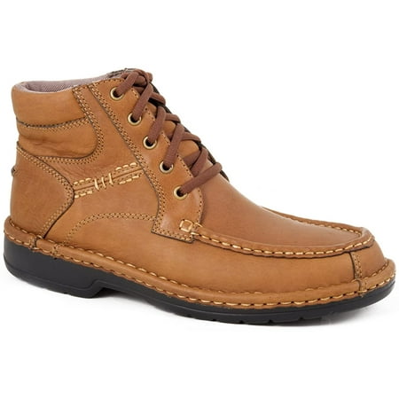 

ROPER Infant-Girls Claire Floral Western Boot Round Toe Brown 2 D