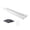 B030 White, variant on Stove Top Shelf Magnetic Expandable Steel Spice Rack for Kitchen Organization, Over the Oven Storage Organizer for Salt Pepper Spice Jars, Home Decor B030 White