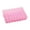 pink, variant on Pekkaxy 24 Compartment Plastic Storage Box Organizer Adjustable Grid Container for Crafts Jewelry Screws Beads