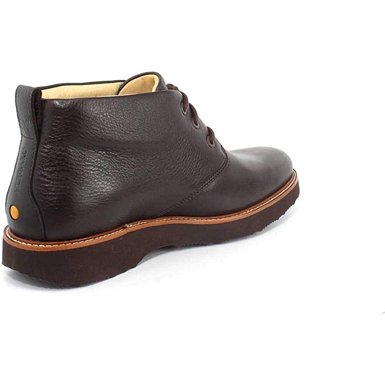 Samuel Hubbard Re-Boot Espresso Brown Leather Size 9.5 Men main image 2