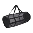 thumbnail image 4 of Bolsa organizadora para pelotas deportivas, Oxford, extragrande, para entrenadores, bolsas de lona, ​​bolsa de malla para balones de baloncesto y, 4 of 6