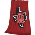 thumbnail image 3 of Sul Ross State University Queen Blanket Lightweight Blanket for Bed, Sofa Microplush - Ultra Soft Warm Blanket, 3 of 6