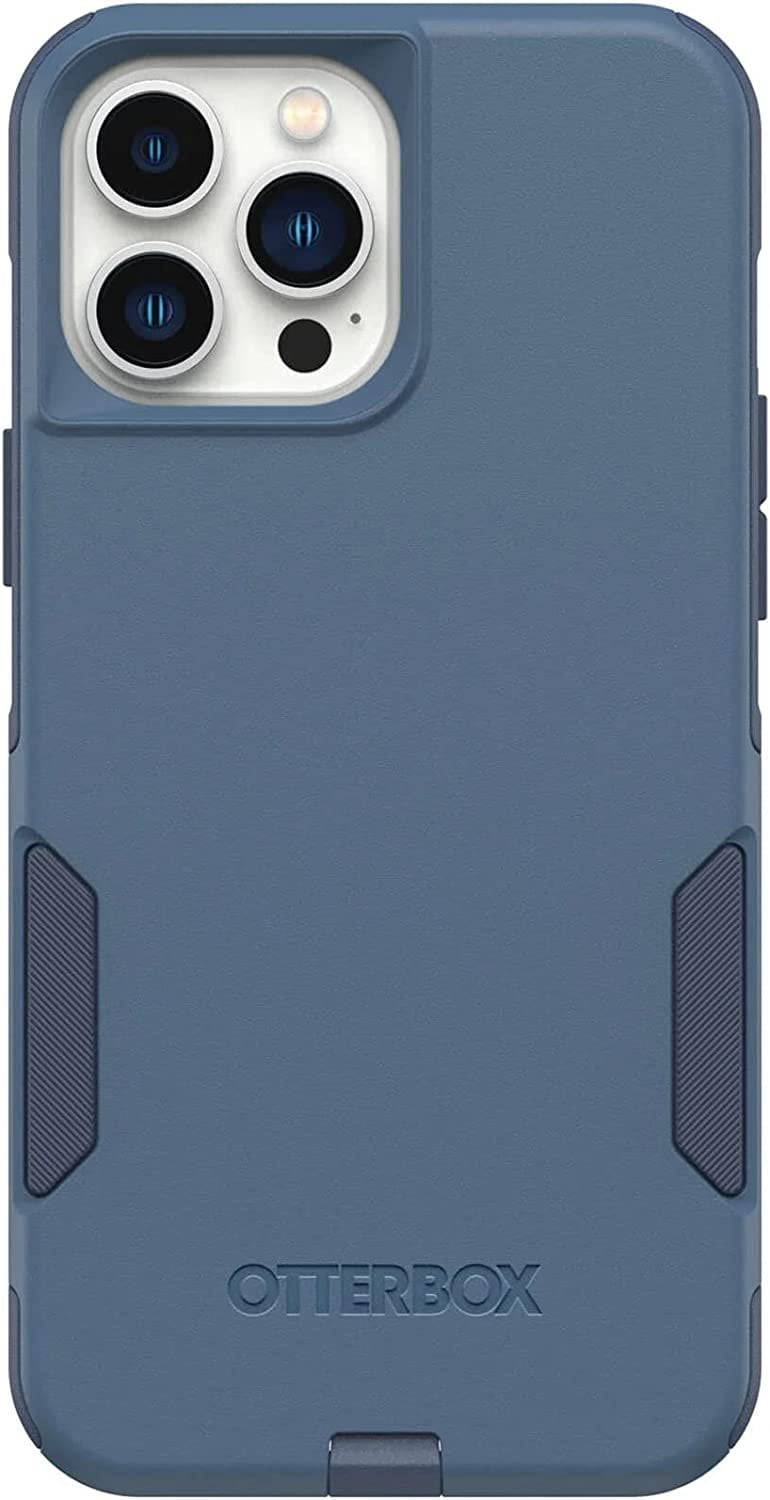 OtterBox Commuter Series Case for iPhone 12 Pro Max Only - Non-Retail Packaging - Rock Skip Way