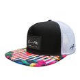 thumbnail image 1 of Gorro Trucker Grace Folly Floral Snapback de malla para hombre y mujer, 1 of 7