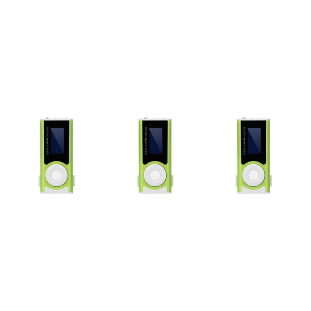 Methold Reproductor de música Digital MP3 Mini USB OLED pantalla MP3 Type1 NO1